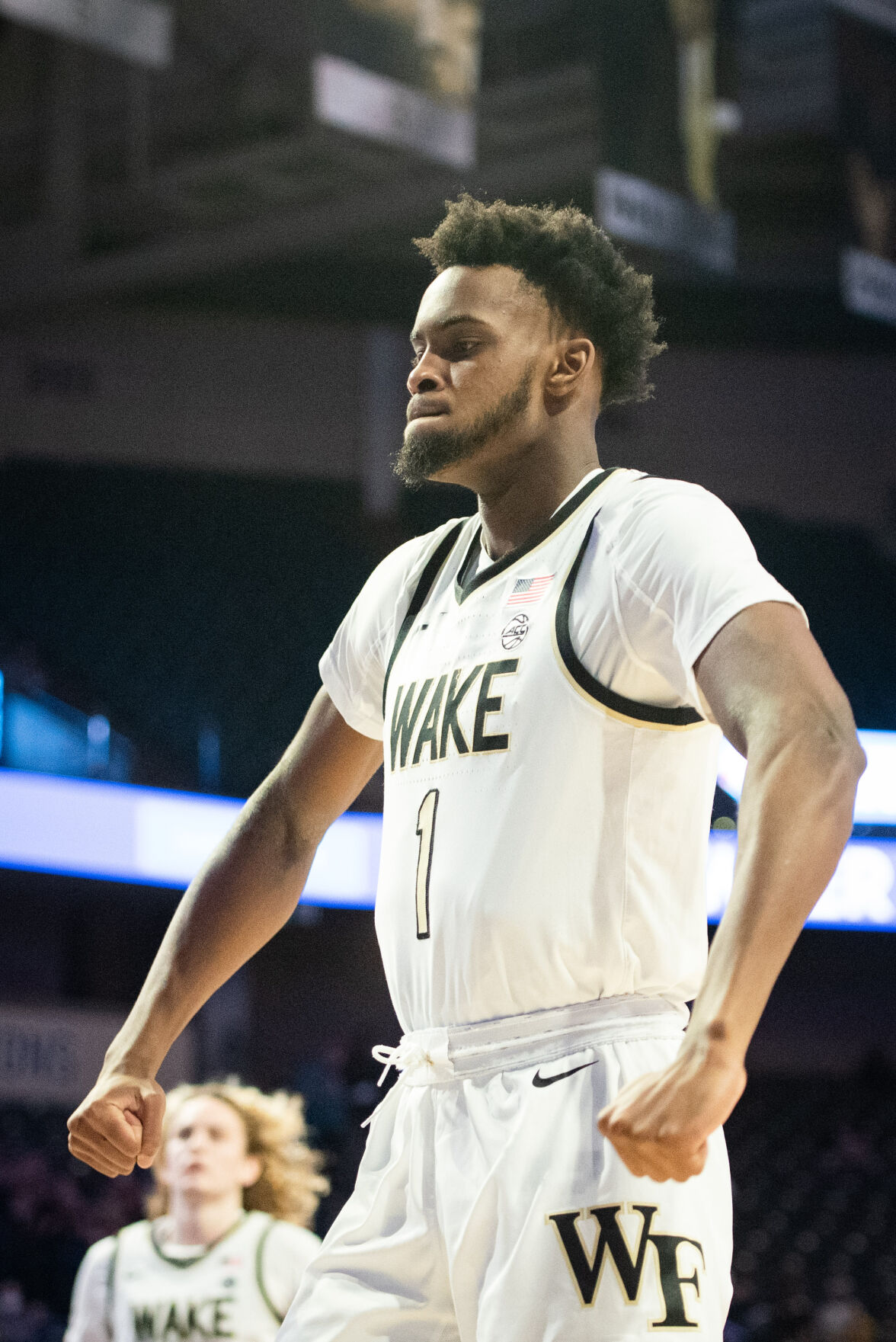 Wake Forest Kennesaw State Mens Bball